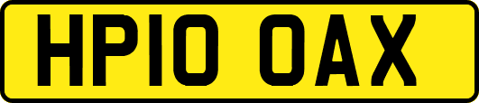 HP10OAX