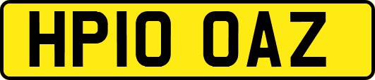 HP10OAZ