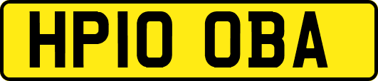 HP10OBA