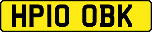HP10OBK