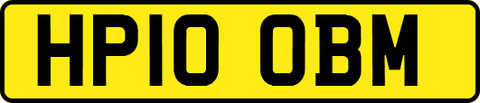 HP10OBM