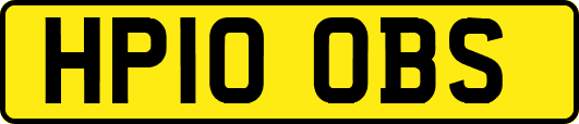 HP10OBS