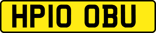 HP10OBU