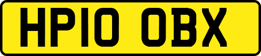 HP10OBX