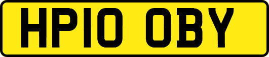 HP10OBY