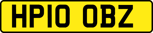HP10OBZ