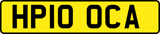 HP10OCA