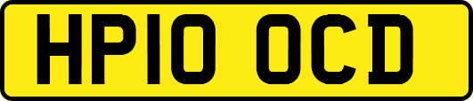 HP10OCD