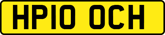 HP10OCH