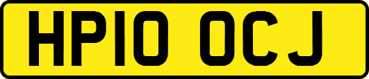 HP10OCJ