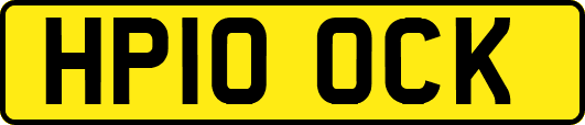 HP10OCK
