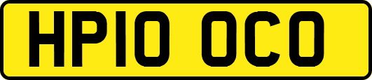 HP10OCO