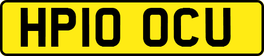 HP10OCU