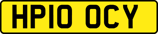 HP10OCY