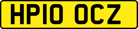 HP10OCZ