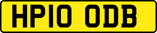 HP10ODB
