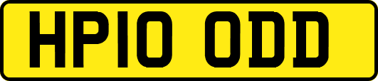 HP10ODD