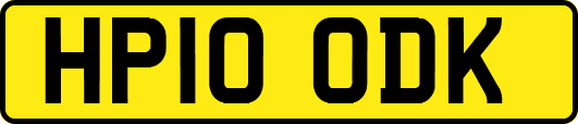 HP10ODK