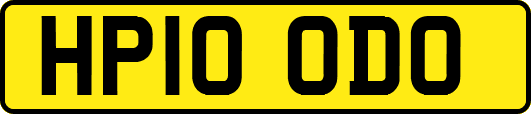 HP10ODO