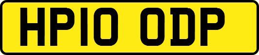 HP10ODP