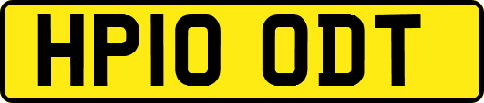 HP10ODT