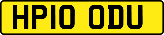HP10ODU
