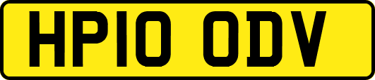 HP10ODV