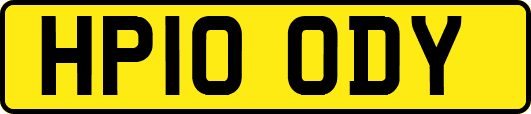 HP10ODY