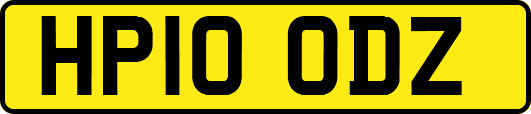 HP10ODZ