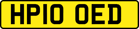 HP10OED