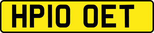 HP10OET