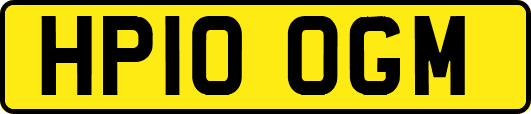 HP10OGM