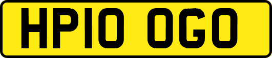 HP10OGO
