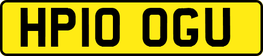 HP10OGU