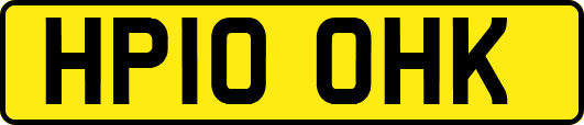 HP10OHK