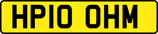 HP10OHM