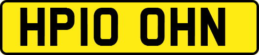 HP10OHN