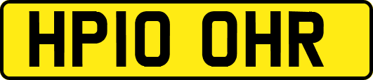 HP10OHR