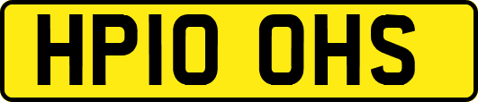 HP10OHS