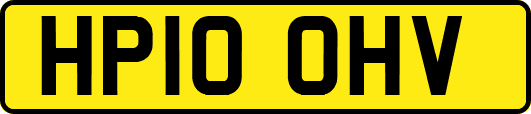 HP10OHV