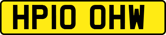HP10OHW