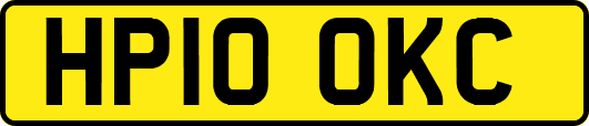 HP10OKC