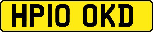 HP10OKD