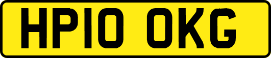 HP10OKG