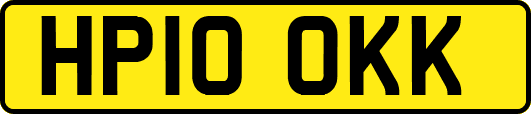 HP10OKK