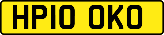 HP10OKO