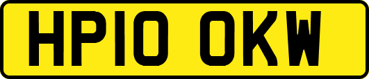 HP10OKW