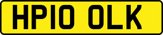 HP10OLK