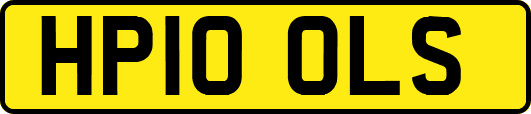 HP10OLS