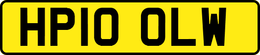 HP10OLW